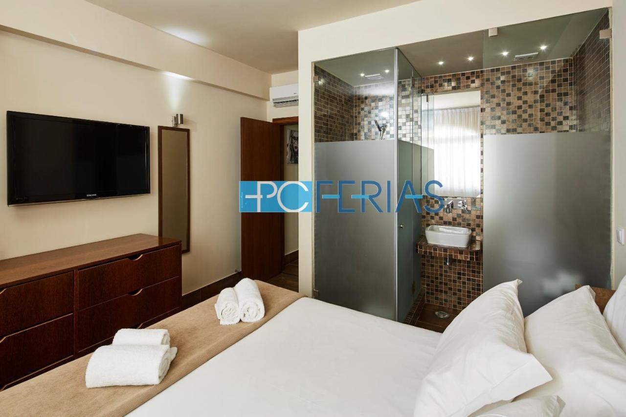 Apartamento Em Albufeira A 10 Min Da Praia * 50070/Al Exteriör bild